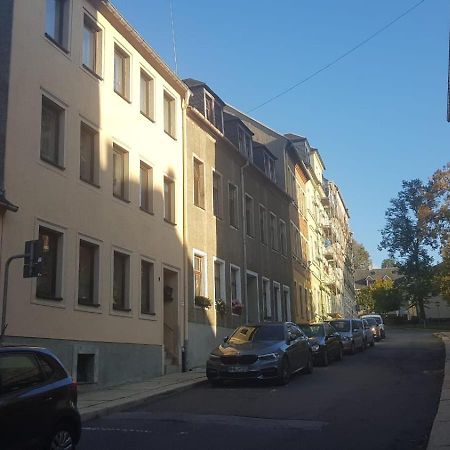 Ferienwohnung In Der Altstadt,4 Zentrum 안나베르크 외부 사진