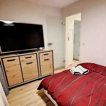 Ferienwohnung In Der Altstadt,4 Zentrum 안나베르크 외부 사진