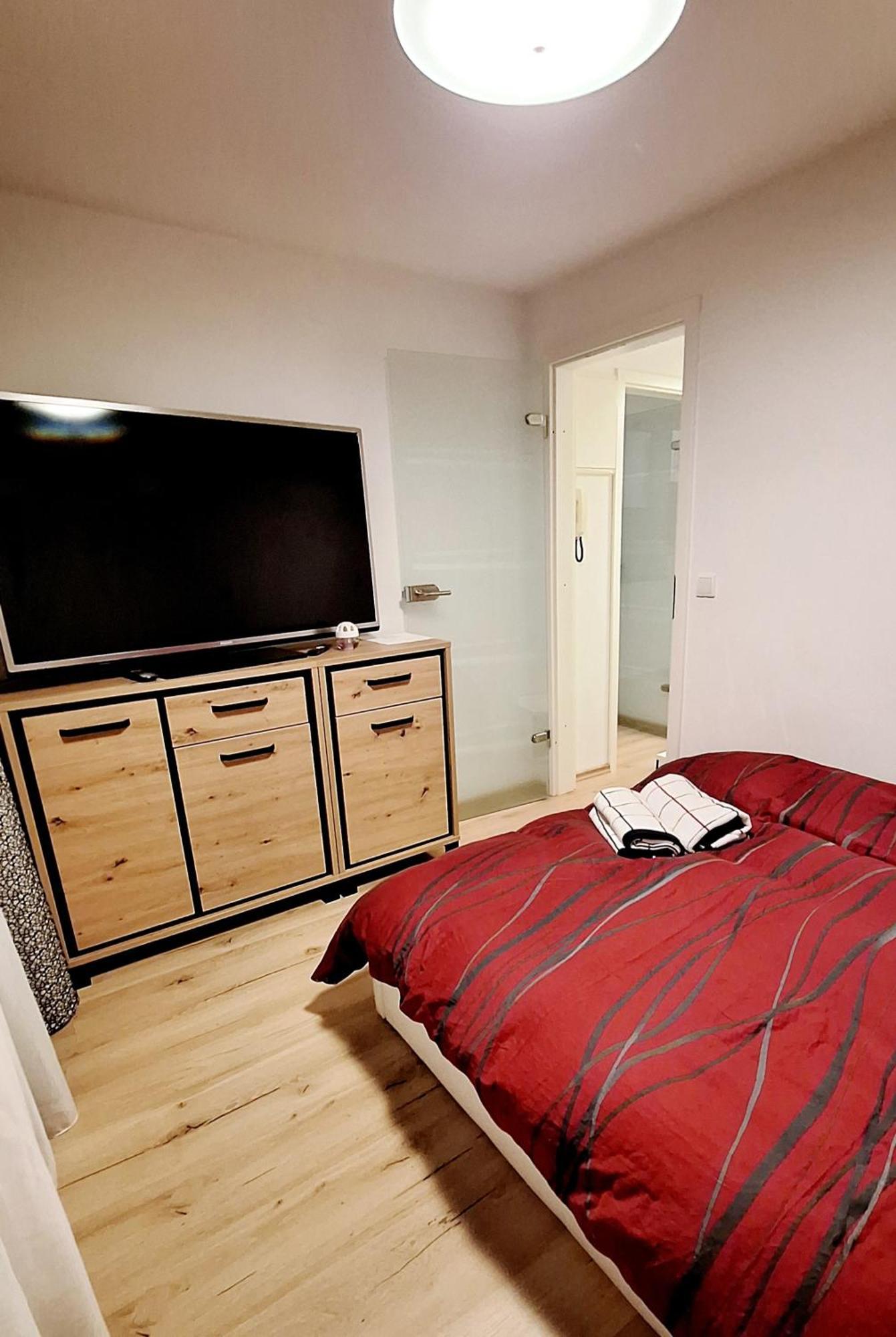 Ferienwohnung In Der Altstadt,4 Zentrum 안나베르크 외부 사진
